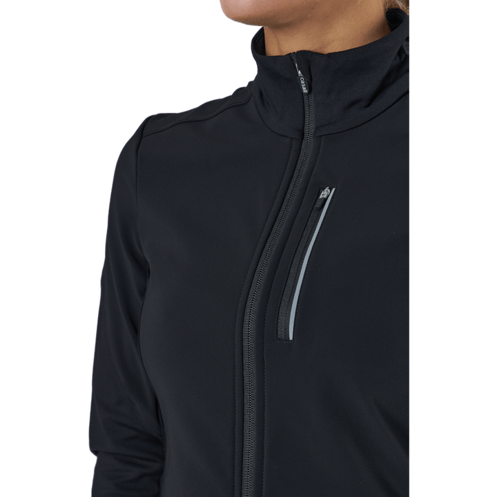 Veste Windtherm noire