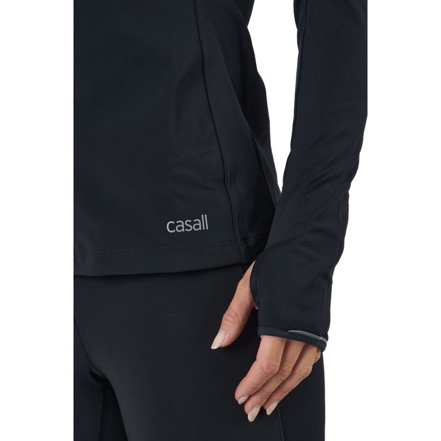 Veste Windtherm noire
