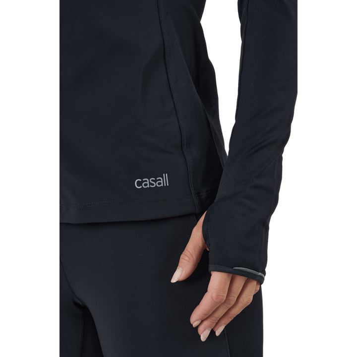 Veste Windtherm noire
