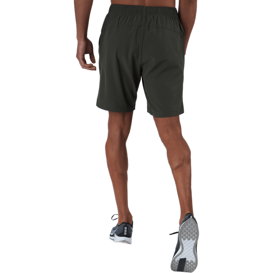 M Training Shorts Forest Green