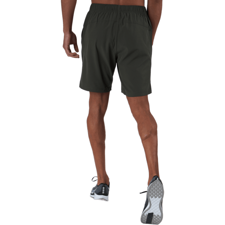 M Training Shorts Forest Green