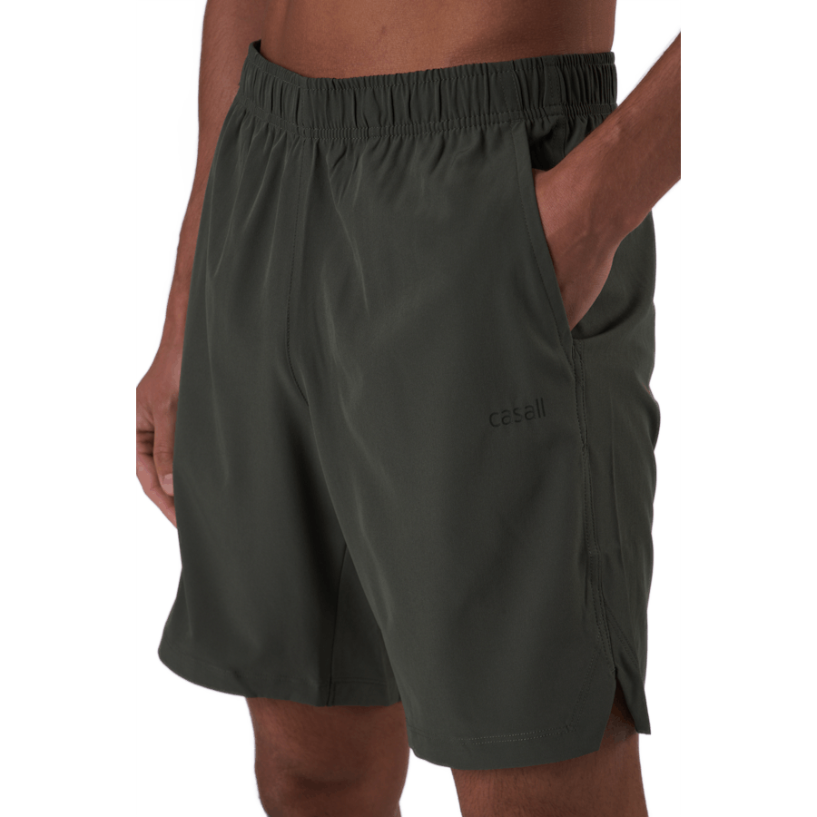 M Training Shorts Forest Green