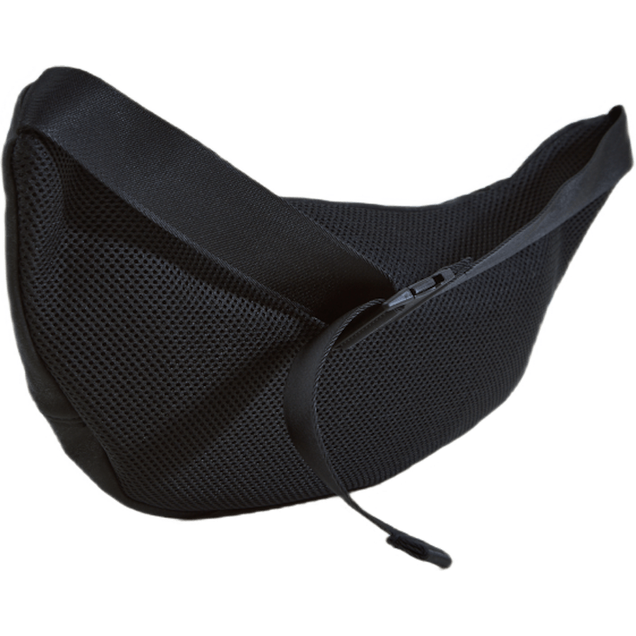 Prime Gürteltasche Schwarz