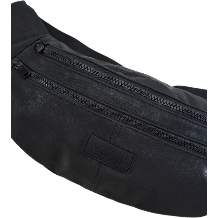 Prime Gürteltasche Schwarz