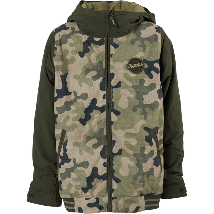 Boys Gameday Jk Motrcm/frstnt