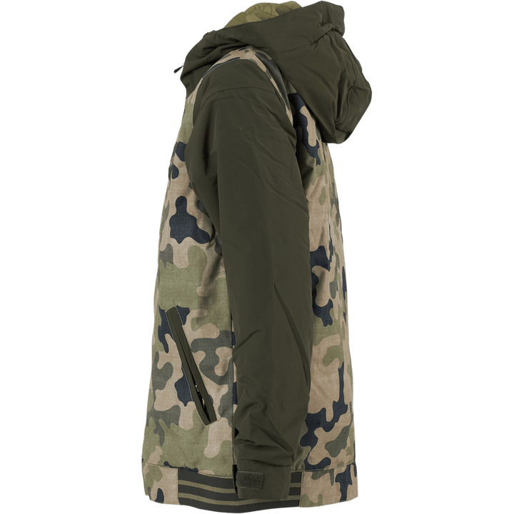 Boys Gameday Jk Motrcm/frstnt