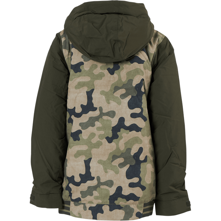 Boys Gameday Jk Motrcm/frstnt