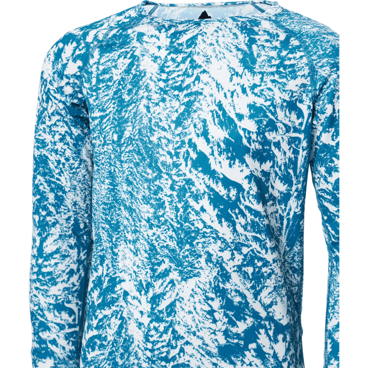 Mládežnícka súprava 1. vrstvy Blue Blotto Trees