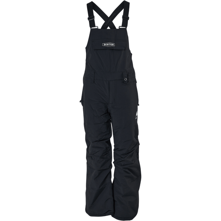 Yth Skylar Bib Pt True Black