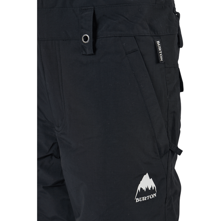 Yth Skylar Bib Pt True Black