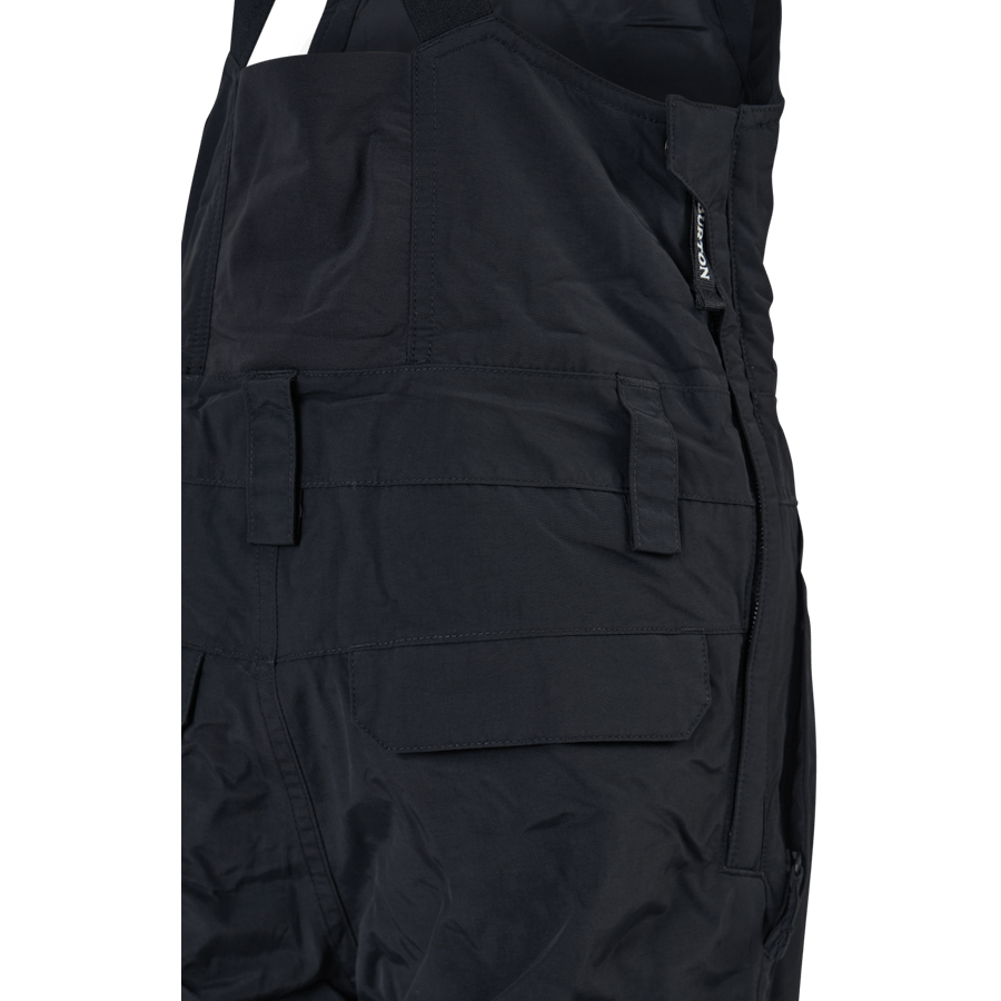 Yth Skylar Bib Pt True Black