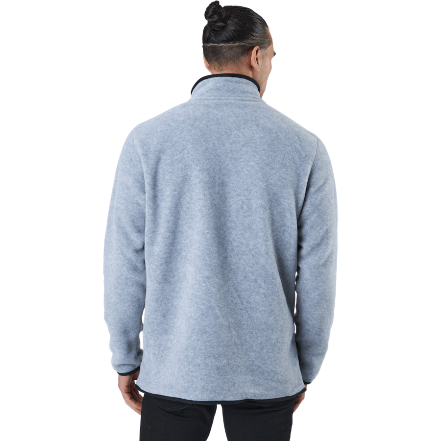 Mb Hearth Flc Plvr Cinza Heather