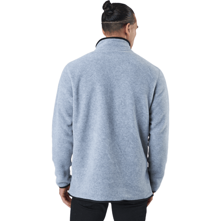 Mb Hearth Flc Plvr Cinza Heather