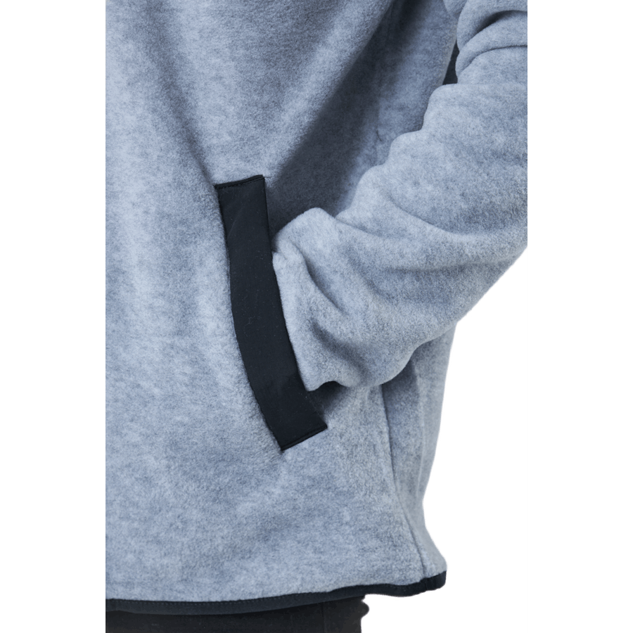 Mb Hearth Flc Plvr Cinza Heather