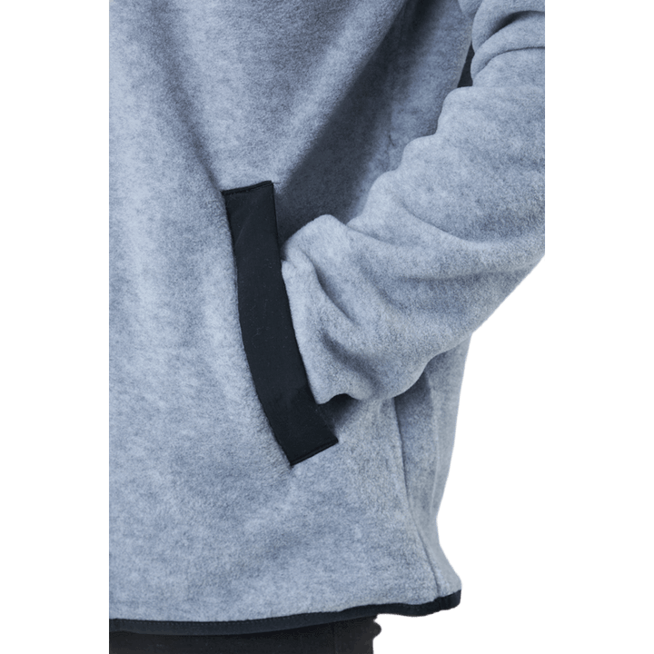 Mb Hearth Flc Plvr Cinza Heather