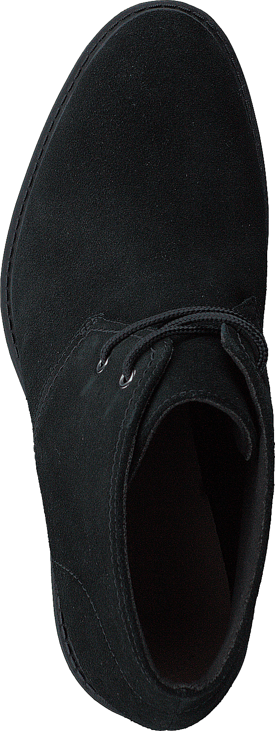 Scene Laceboot Black Sde