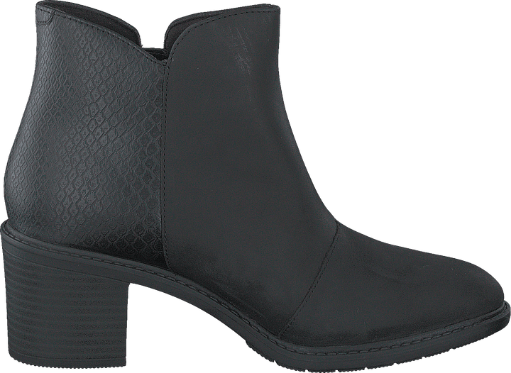 Scene Zip Negro Combi