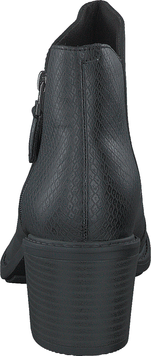 Scene Zip Negro Combi