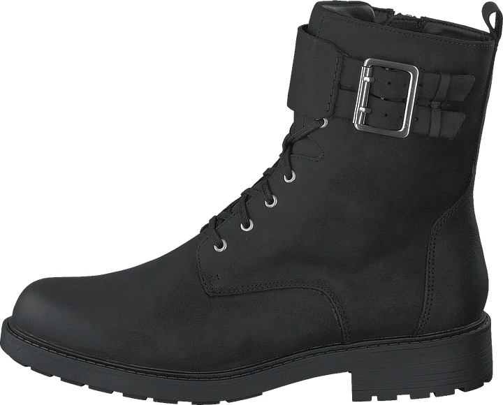 Orinoco2 Lace Black Wlined Lea