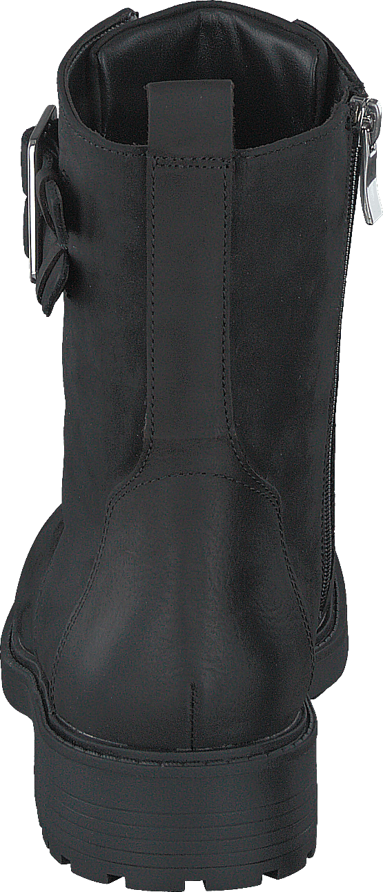 Orinoco2 Lace Black Wlined Lea