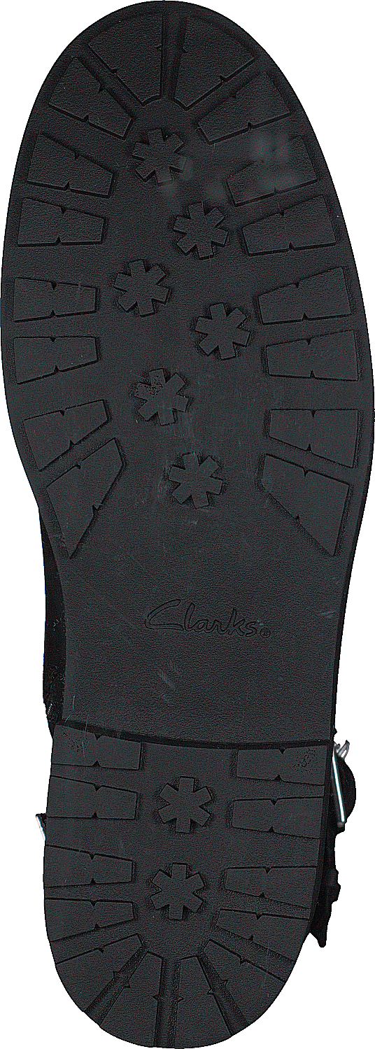 Orinoco2 Lace Black Wlined Lea