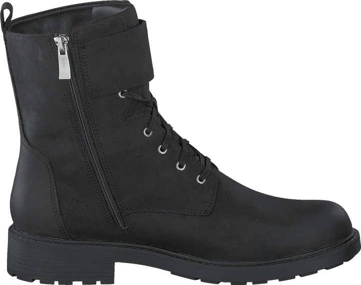 Orinoco2 Lace Black Wlined Lea