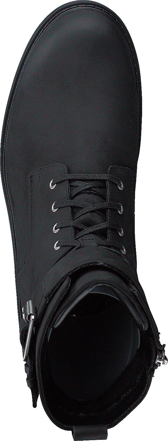 Orinoco2 Lace Black Wlined Lea