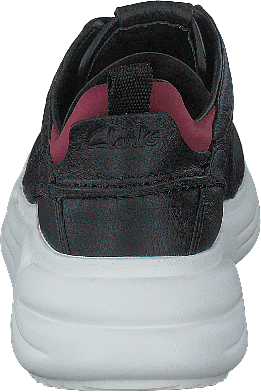 Tricomet Run Black Combi Lea