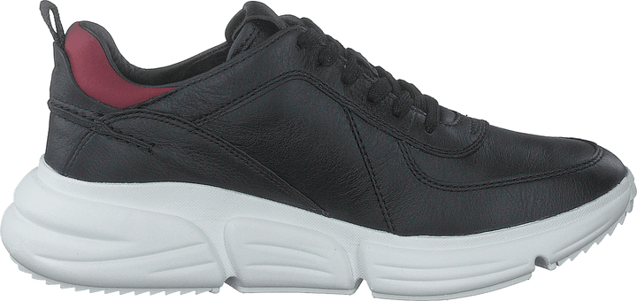 Tricomet Run Black Combi Lea