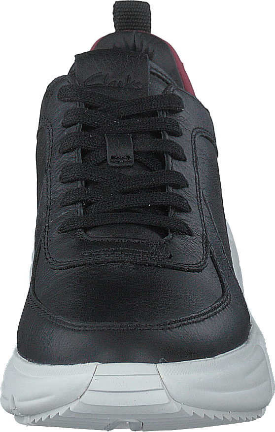 Tricomet Run Black Combi Lea