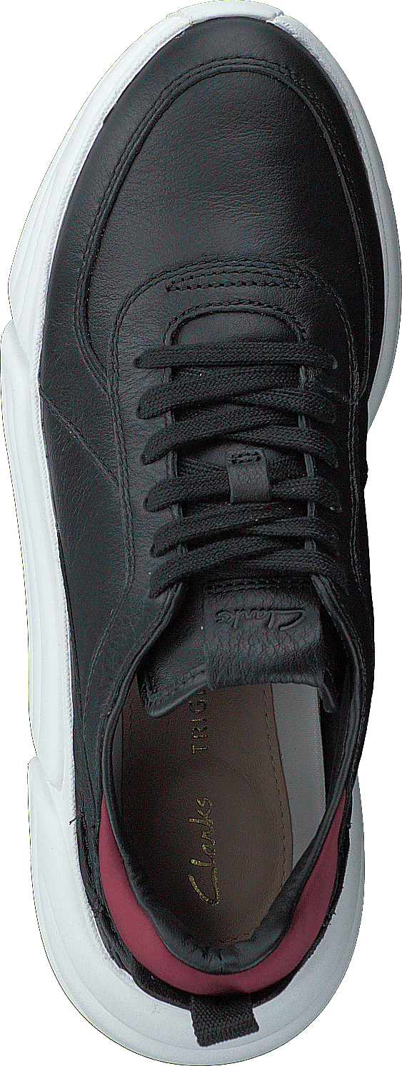 Tricomet Run Black Combi Lea