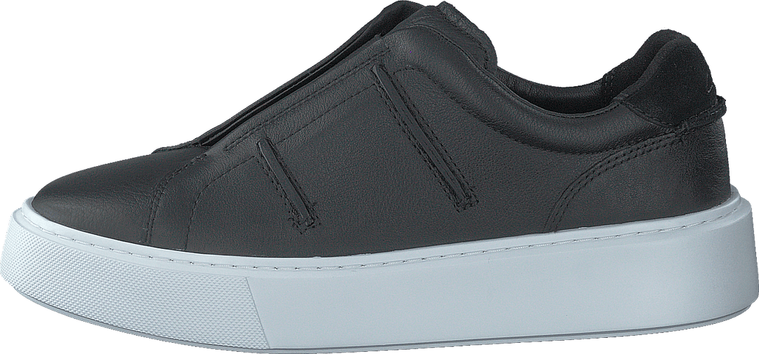 Hero Lite Slip Black Leather