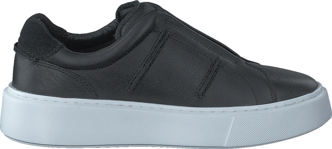 Hero Lite Slip Black Leather