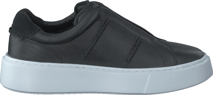 Hero Lite Slip Black Leather