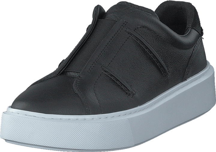 Hero Lite Slip Black Leather