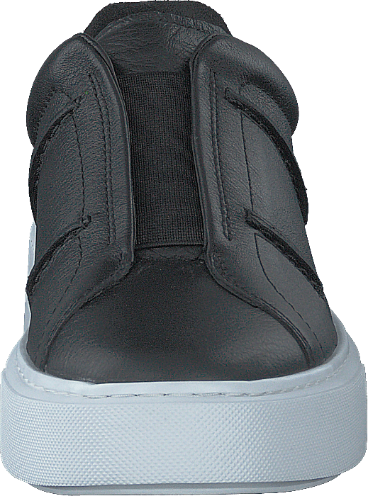 Hero Lite Slip Black Leather