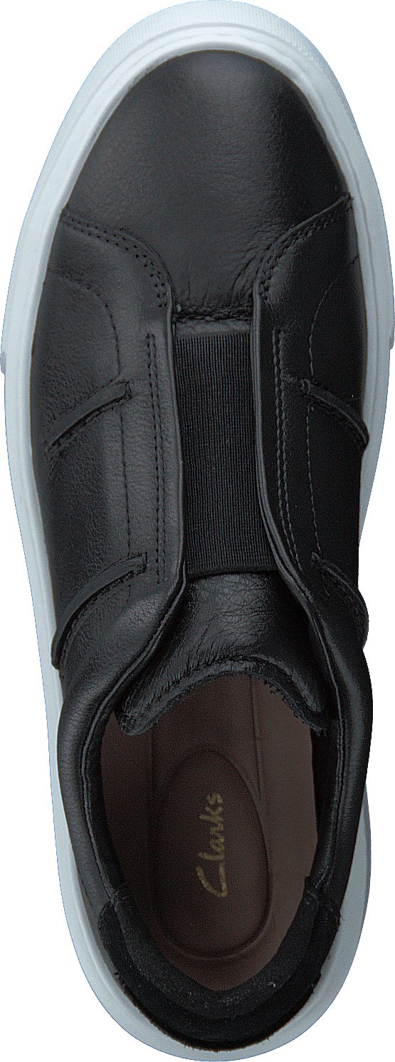 Hero Lite Slip Black Leather