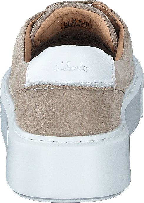 Hero Lite Lace Sand Suede