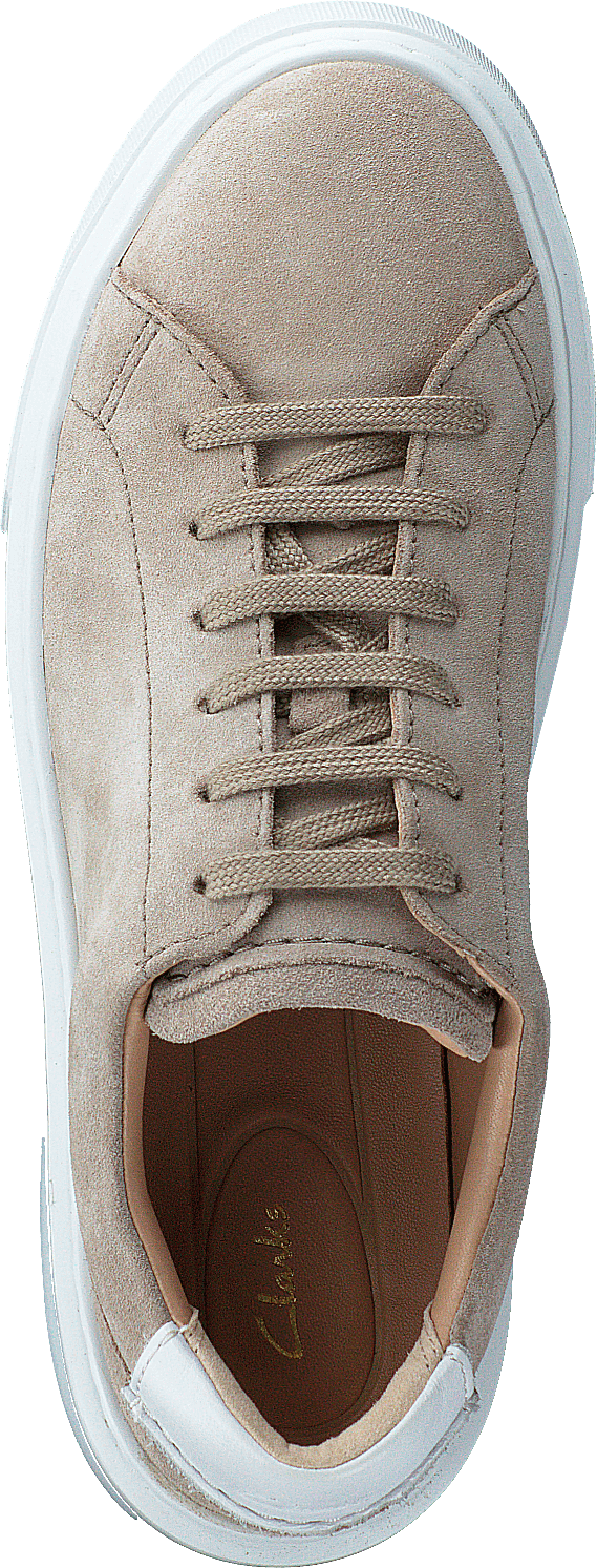 Hero Lite Lace Sand Suede