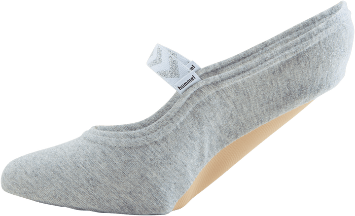 Scarpe da ginnastica Hummel argento/grigio