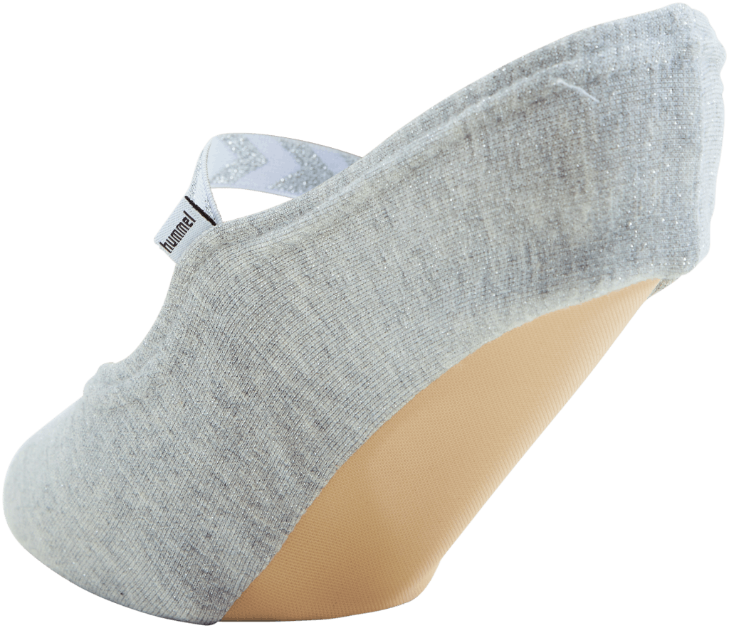 Scarpe da ginnastica Hummel argento/grigio