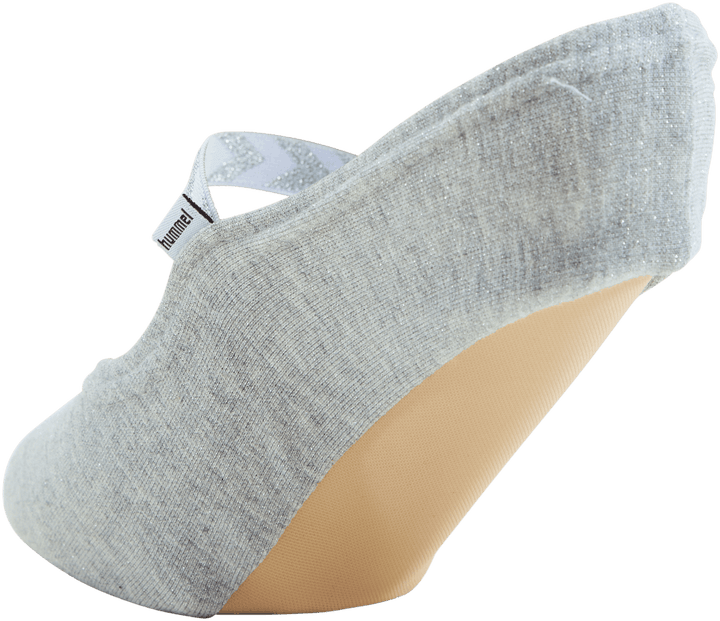 Scarpe da ginnastica Hummel argento/grigio