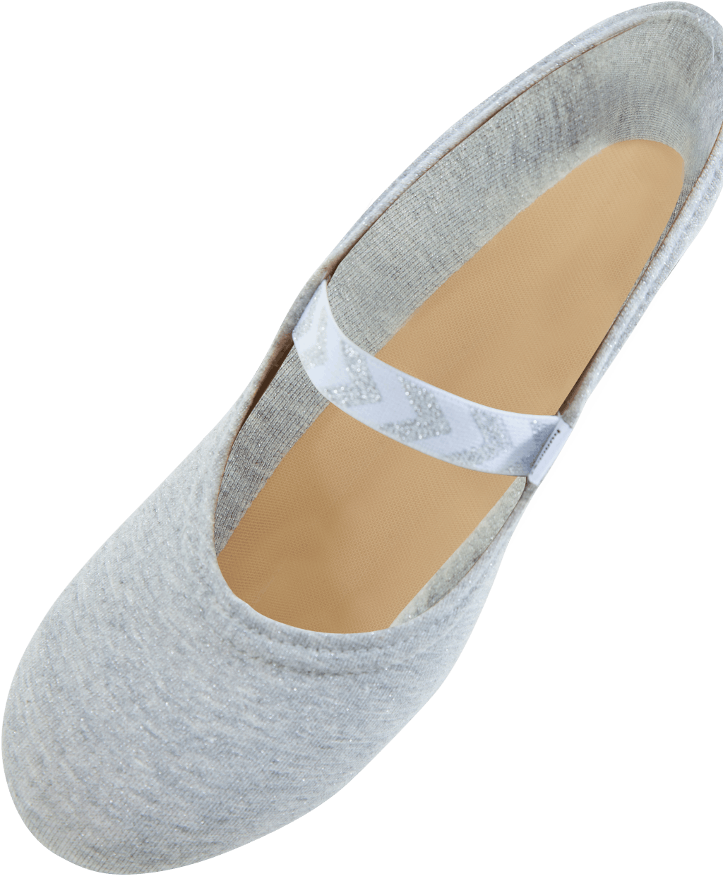 Scarpe da ginnastica Hummel argento/grigio