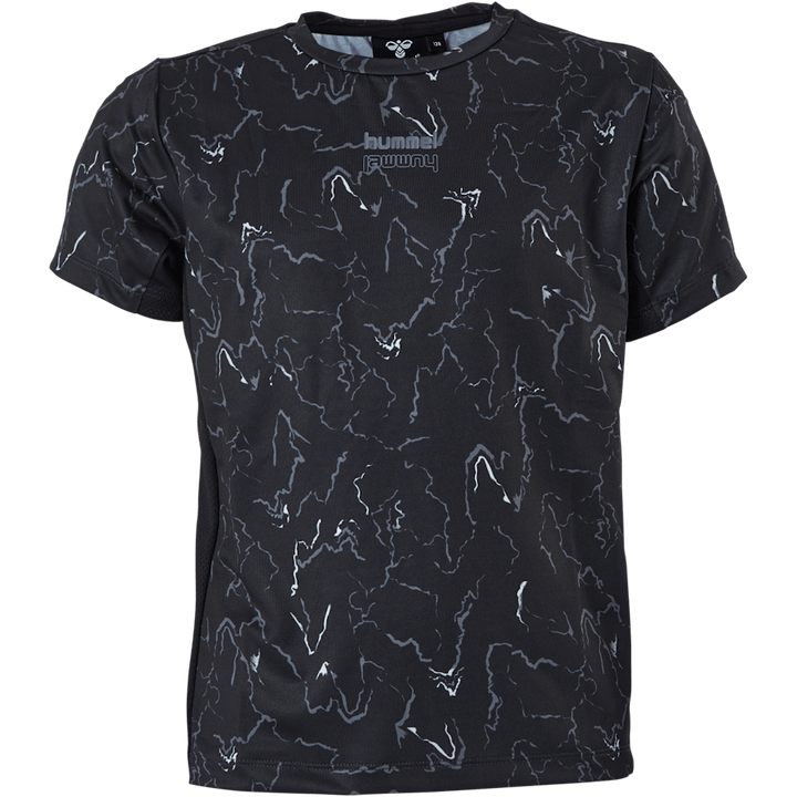 T-shirt manches courtes Hmlnoah noir