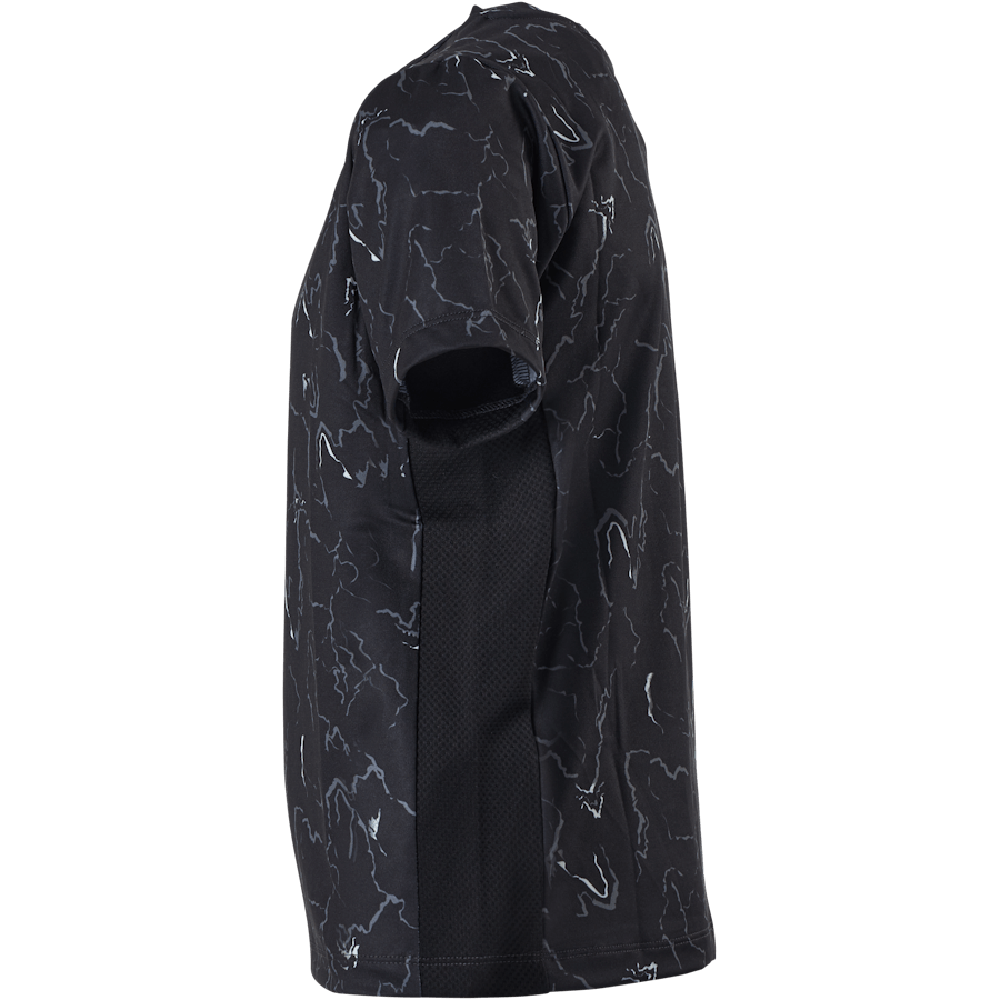 T-shirt manches courtes Hmlnoah noir