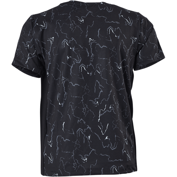 T-shirt manches courtes Hmlnoah noir