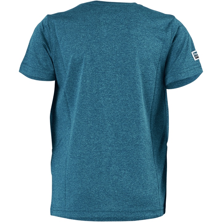 Hmltang T-shirt S/s Blau Koralle