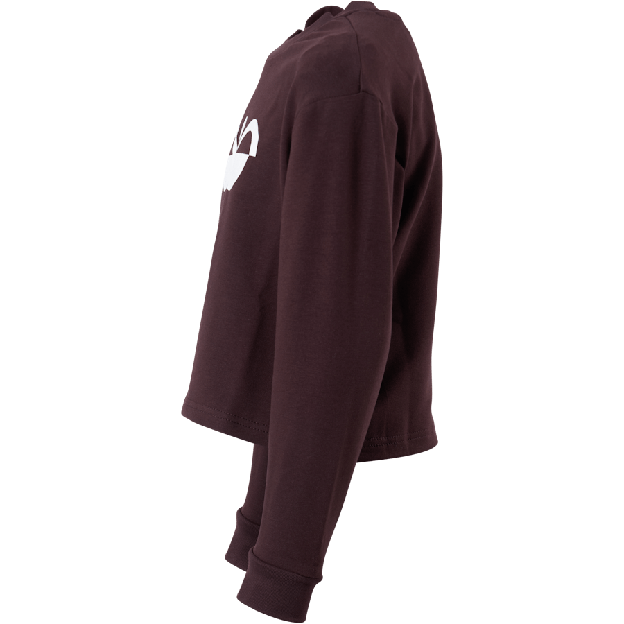 Hmlcinco Sweatshirt Fudge