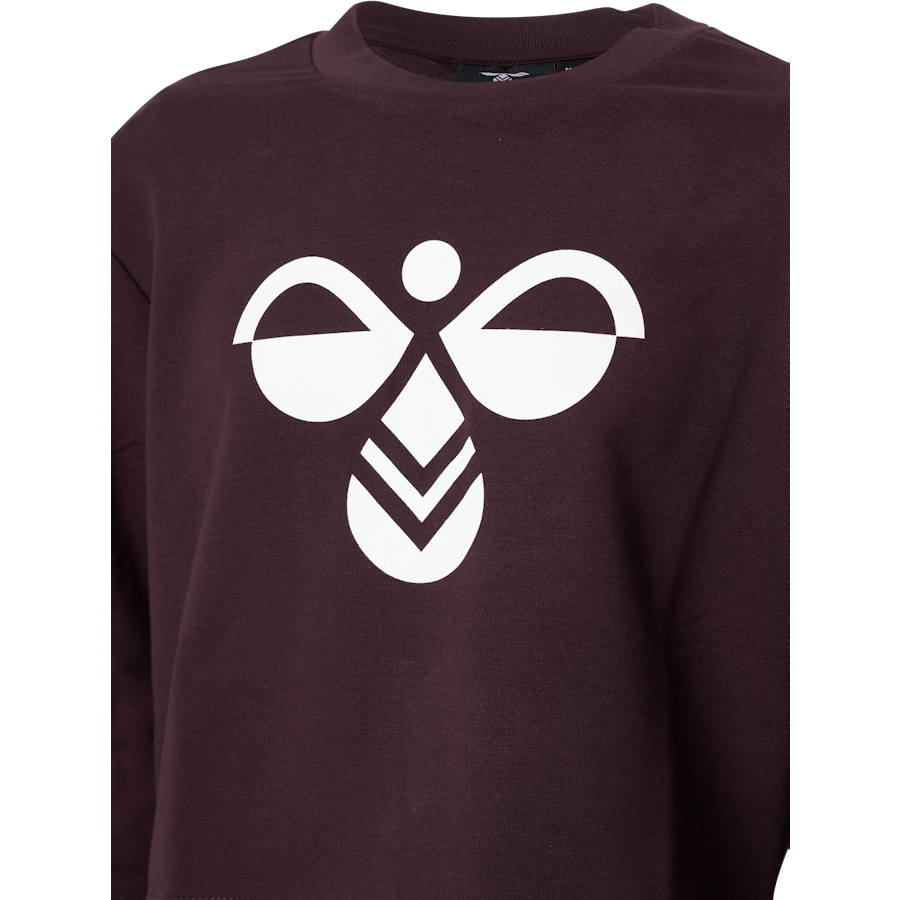 Hmlcinco Sweatshirt Fudge