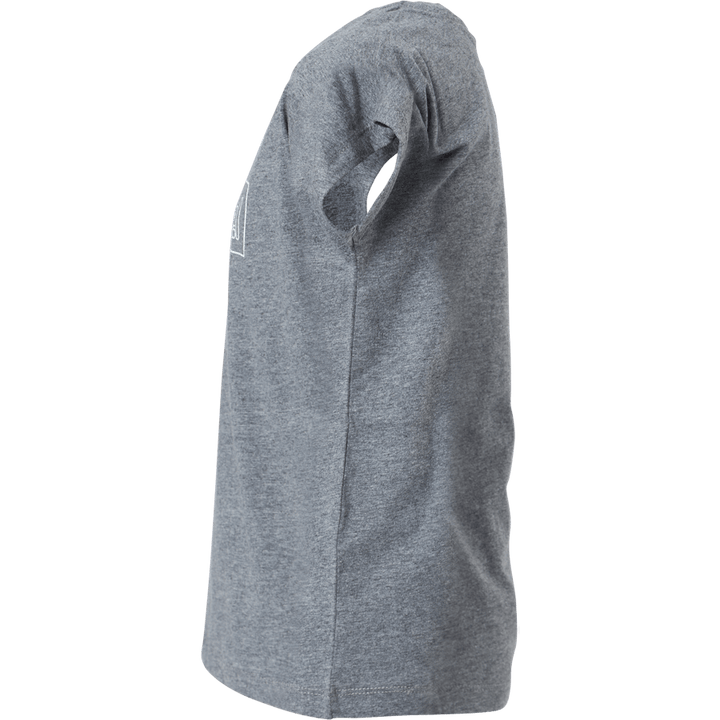 Hmlboxline T-shirt S/s Medium Melange